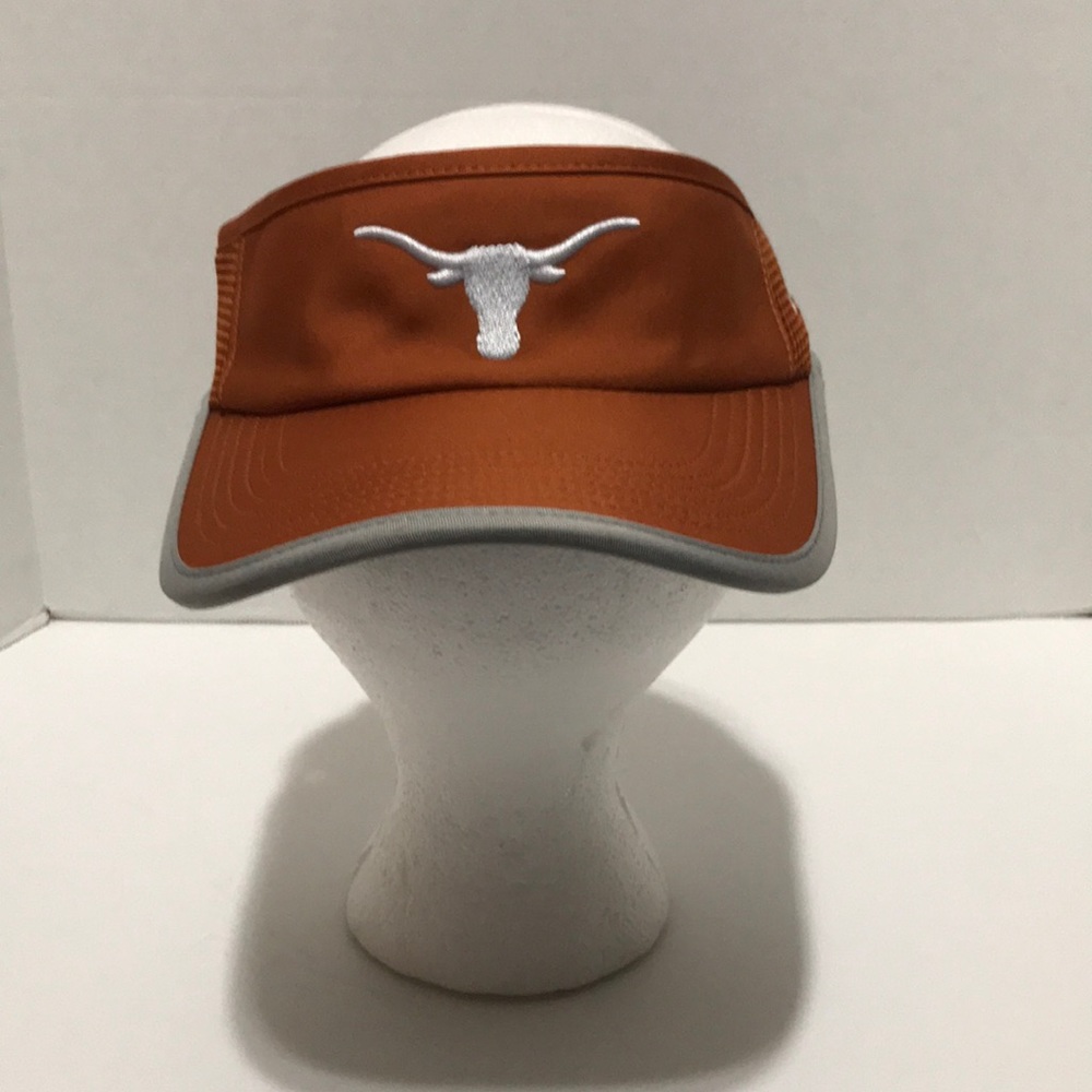 Nike Featherlight Dri-Fit Texas Longhorn mens visor